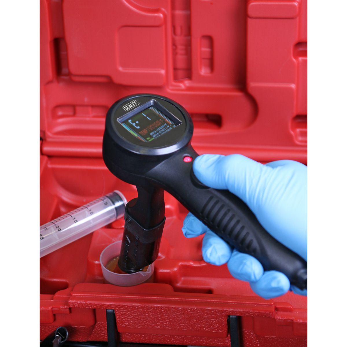 Sealey Boil Test Brake Fluid Tester - Image 4