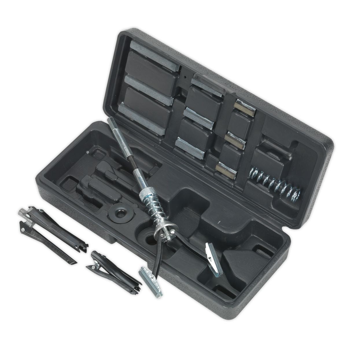 Sealey 4-in-1 Cylinder Hone Kit - Image 4