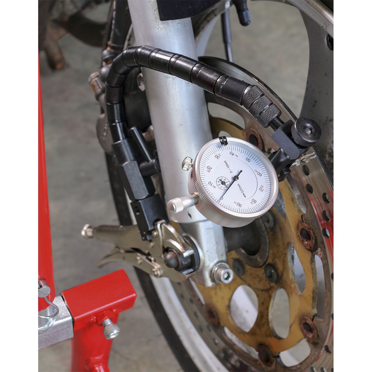 Sealey Brake Disc Run-Out Kit - Image 8