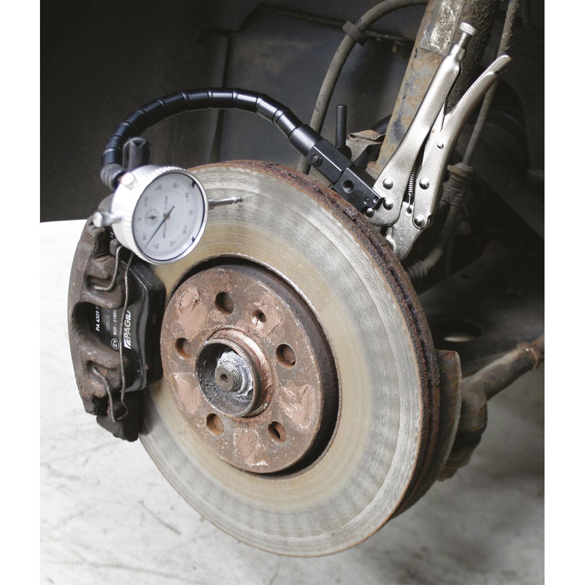 Sealey Brake Disc Run-Out Kit - Image 9