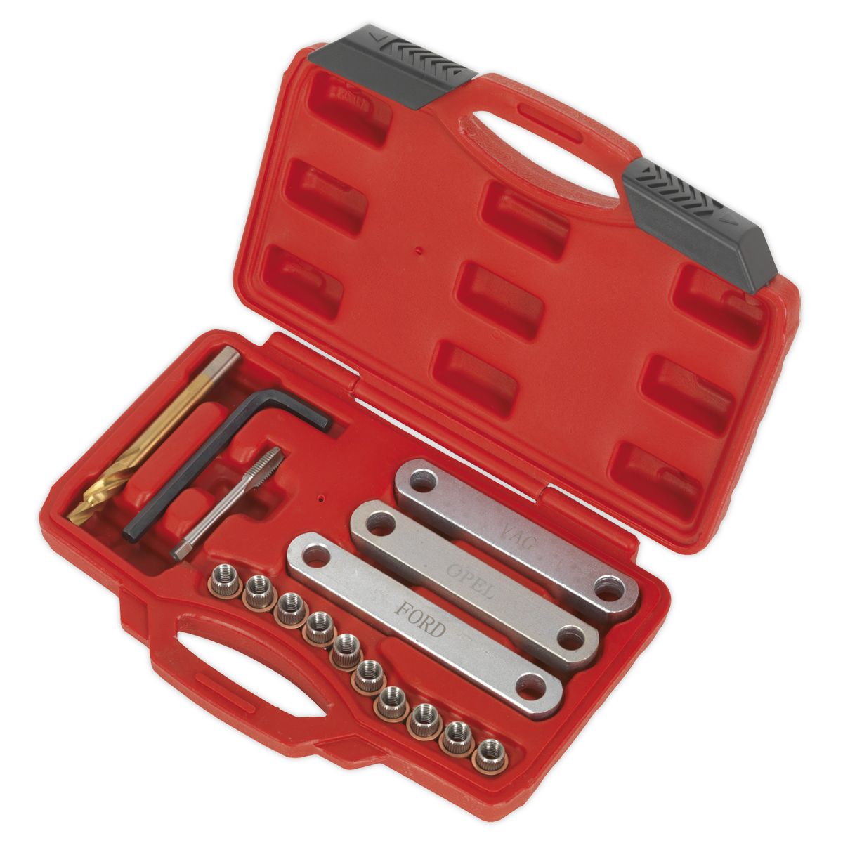 Sealey Brake Caliper Thread Repair Kit - Image 5
