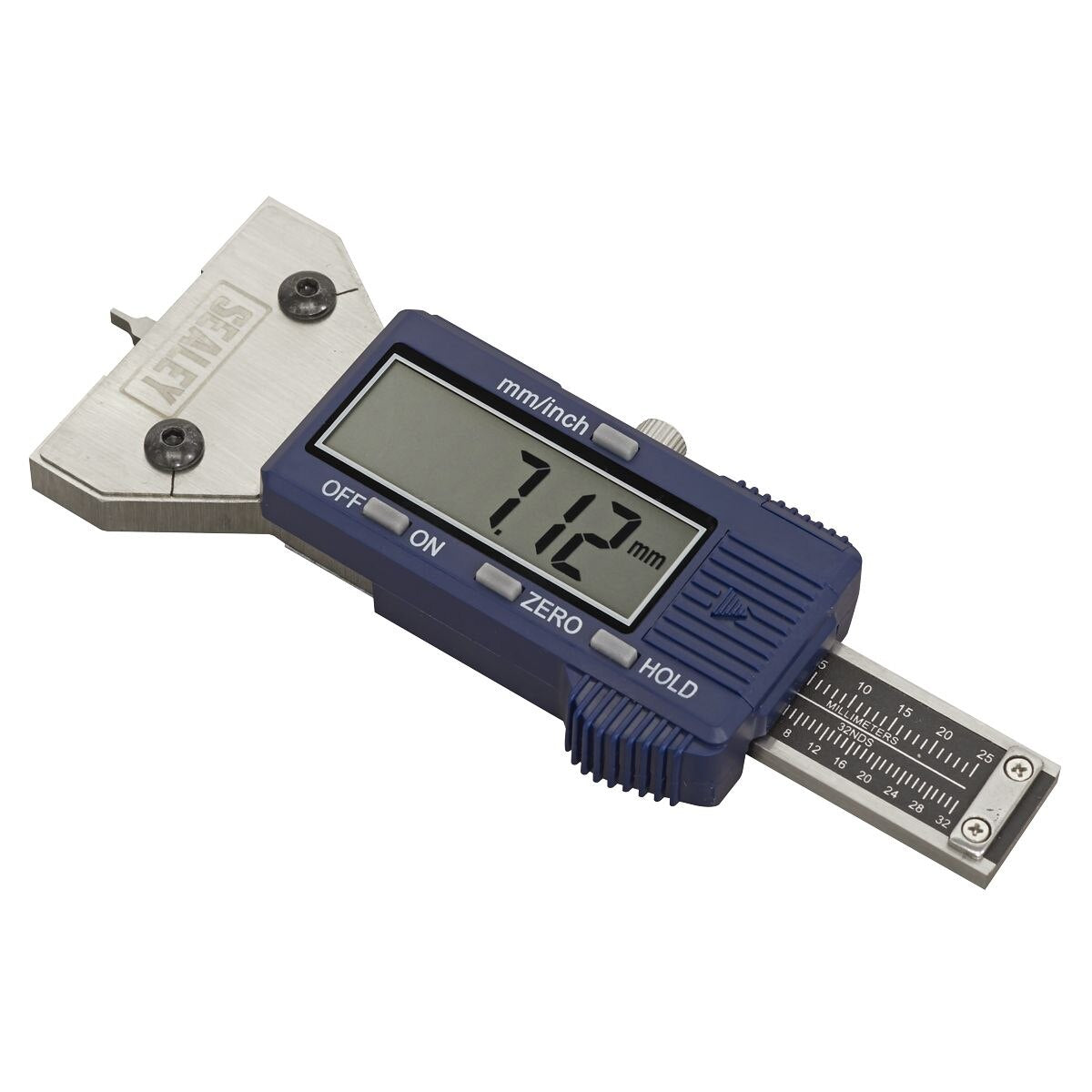 Sealey Digital Tyre Tread Depth Gauge - Image 3