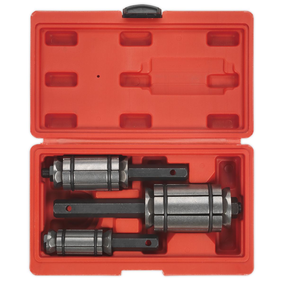 Sealey Exhaust Pipe Expander Set 3pc - Image 3