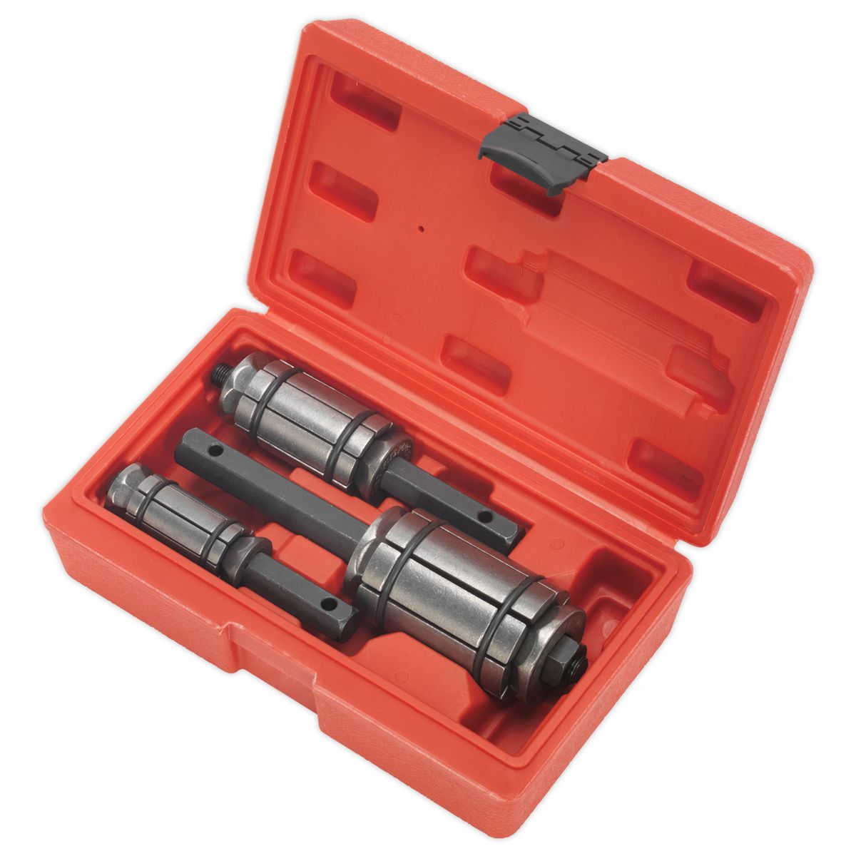 Sealey Exhaust Pipe Expander Set 3pc - Image 4