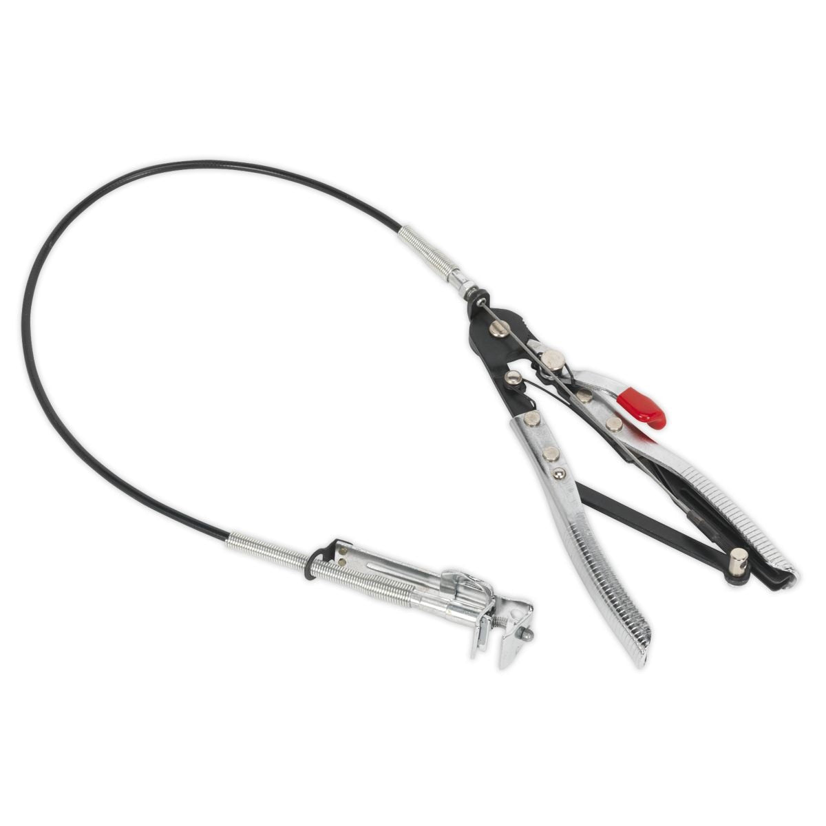 Sealey Remote Action Heavy-Duty Hose Clip Tool - Image 1