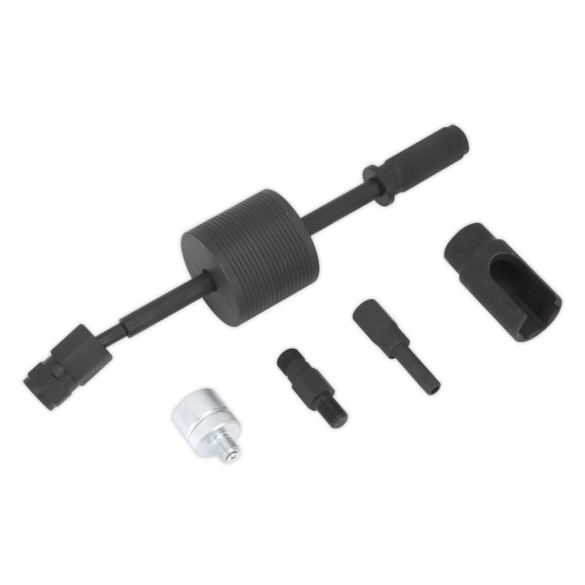 Sealey Diesel Injector Puller Set for Bosch/Delphi - Image 1