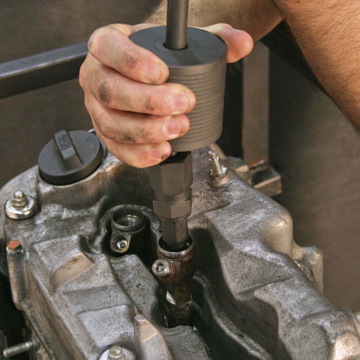 Sealey Diesel Injector Puller Set for Bosch/Delphi - Image 3