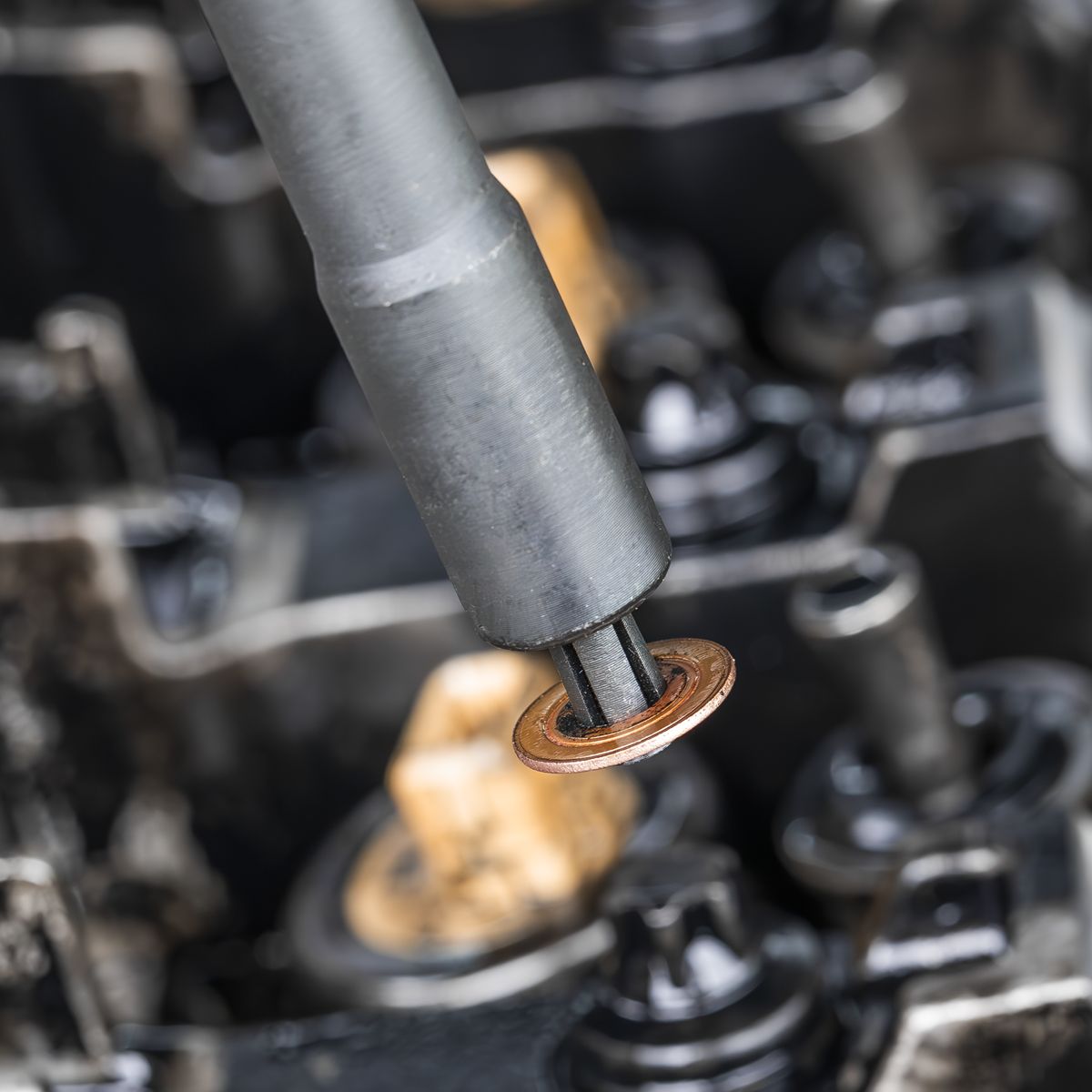 Sealey Injector Seal Removal Tool - Image 6