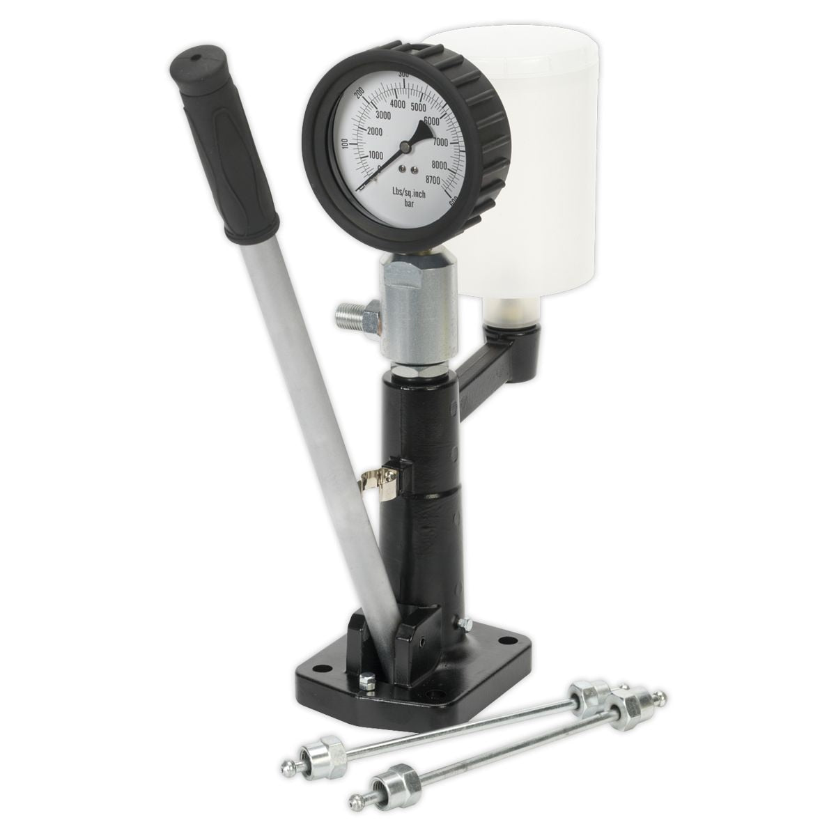 Sealey Diesel Injector Nozzle Tester - Image 1