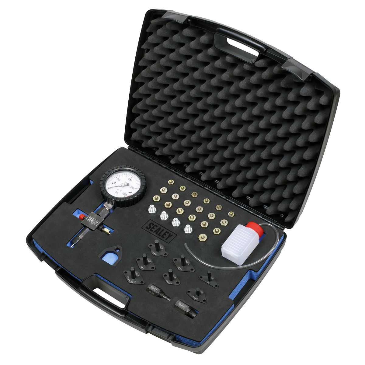 Sealey Diesel High Pressure Pump Test Kit - Image 5