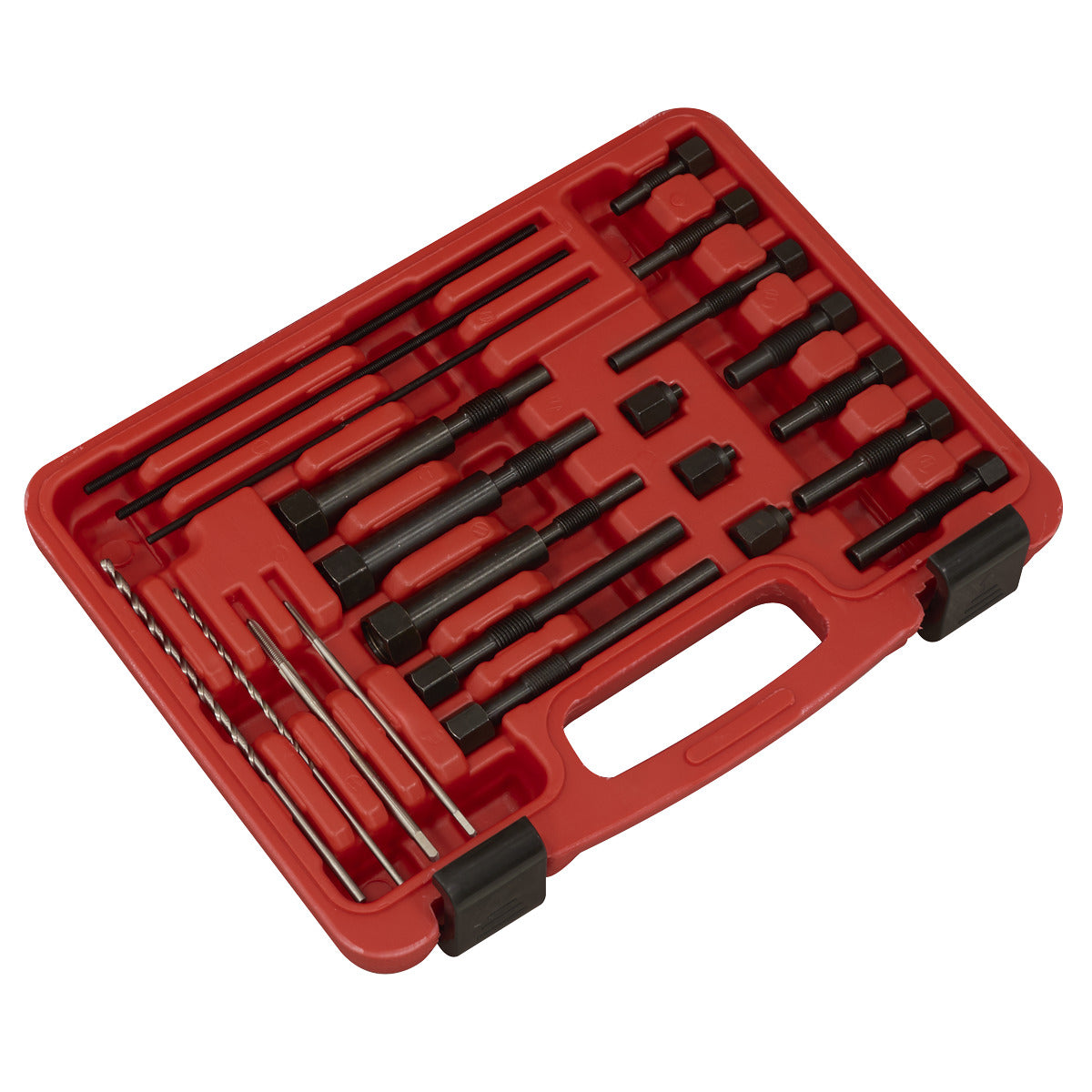 Sealey Glow Plug Heater Element Removal Set 8 & 10mm VS315