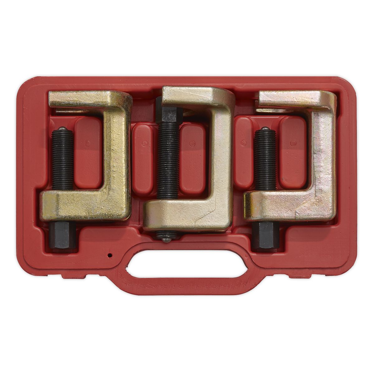 Sealey Ball Joint Splitter Set 3pc - Image 3