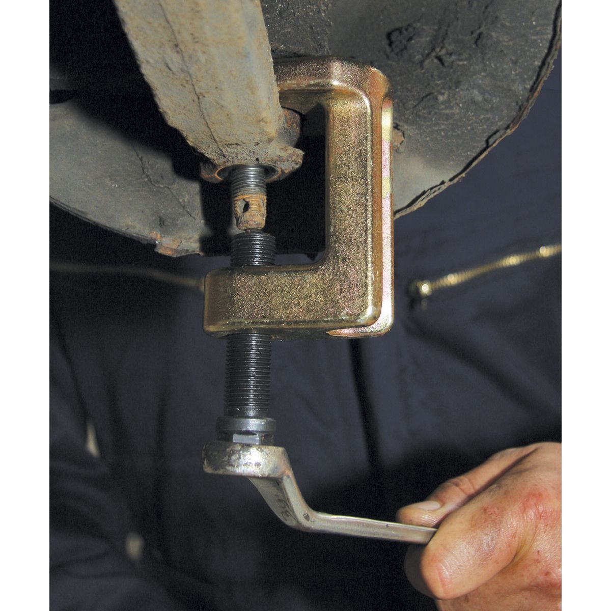 Sealey Ball Joint Splitter Set 3pc - Image 4