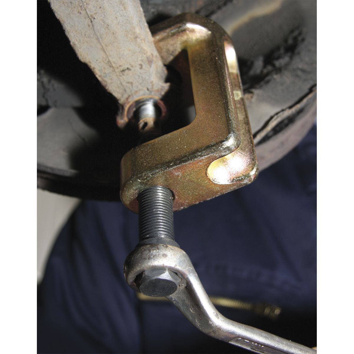 Sealey Ball Joint Splitter Set 3pc - Image 5
