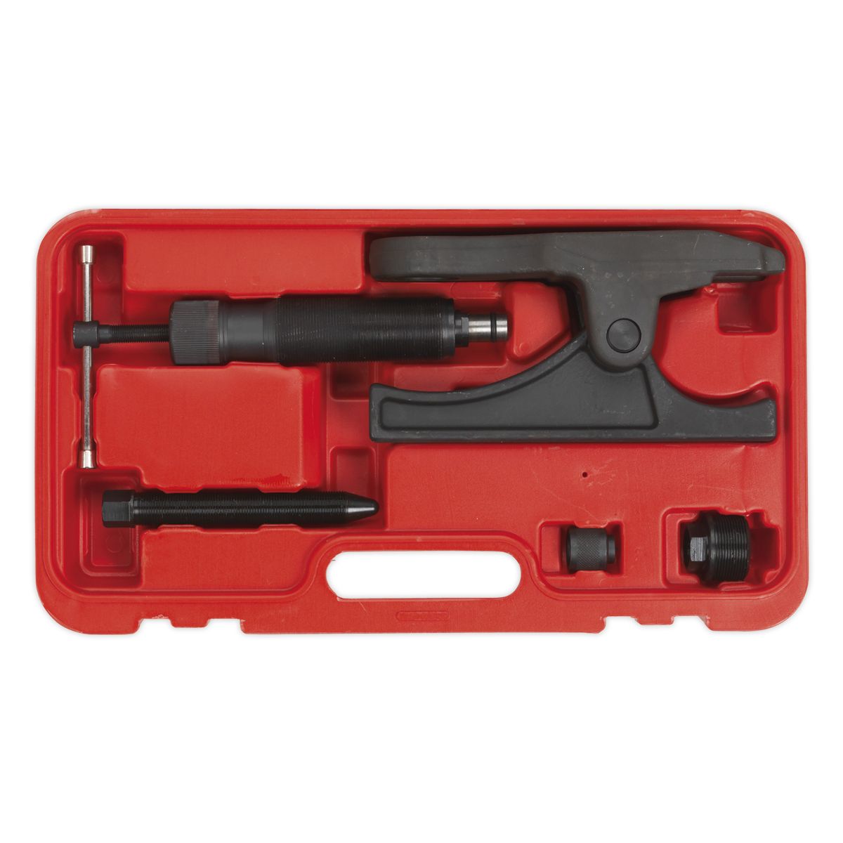 Sealey Hydraulic/Manual Ball Joint Splitter for Commercial Vehicles - Image 3