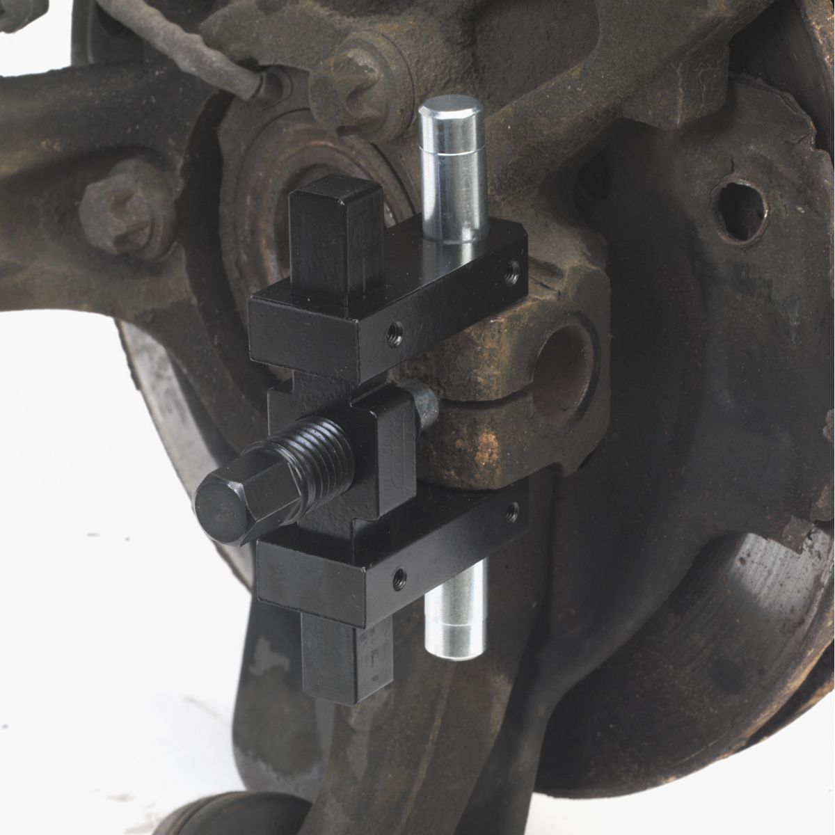 Sealey Ball Joint/Strut Hub Clamp Spreader Tool - Image 3