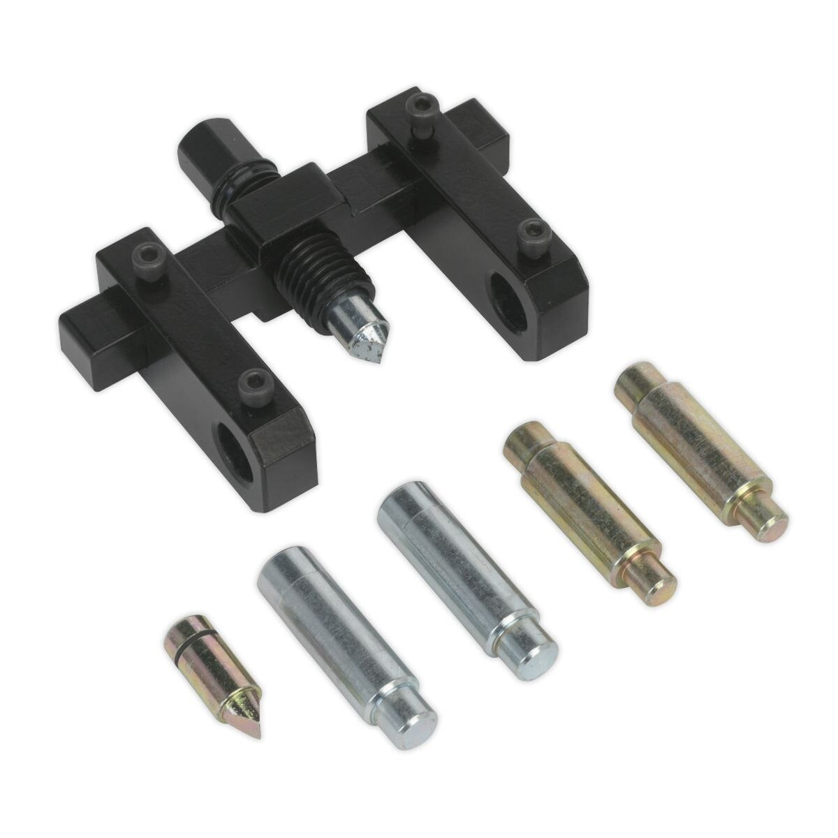 Sealey Ball Joint/Strut Hub Clamp Spreader Tool - Image 5