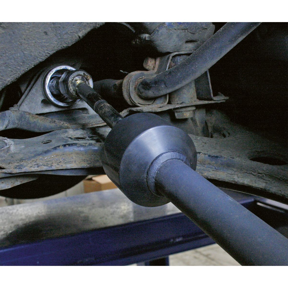 Sealey Steering Rack Knuckle Tool 400mm - Image 3
