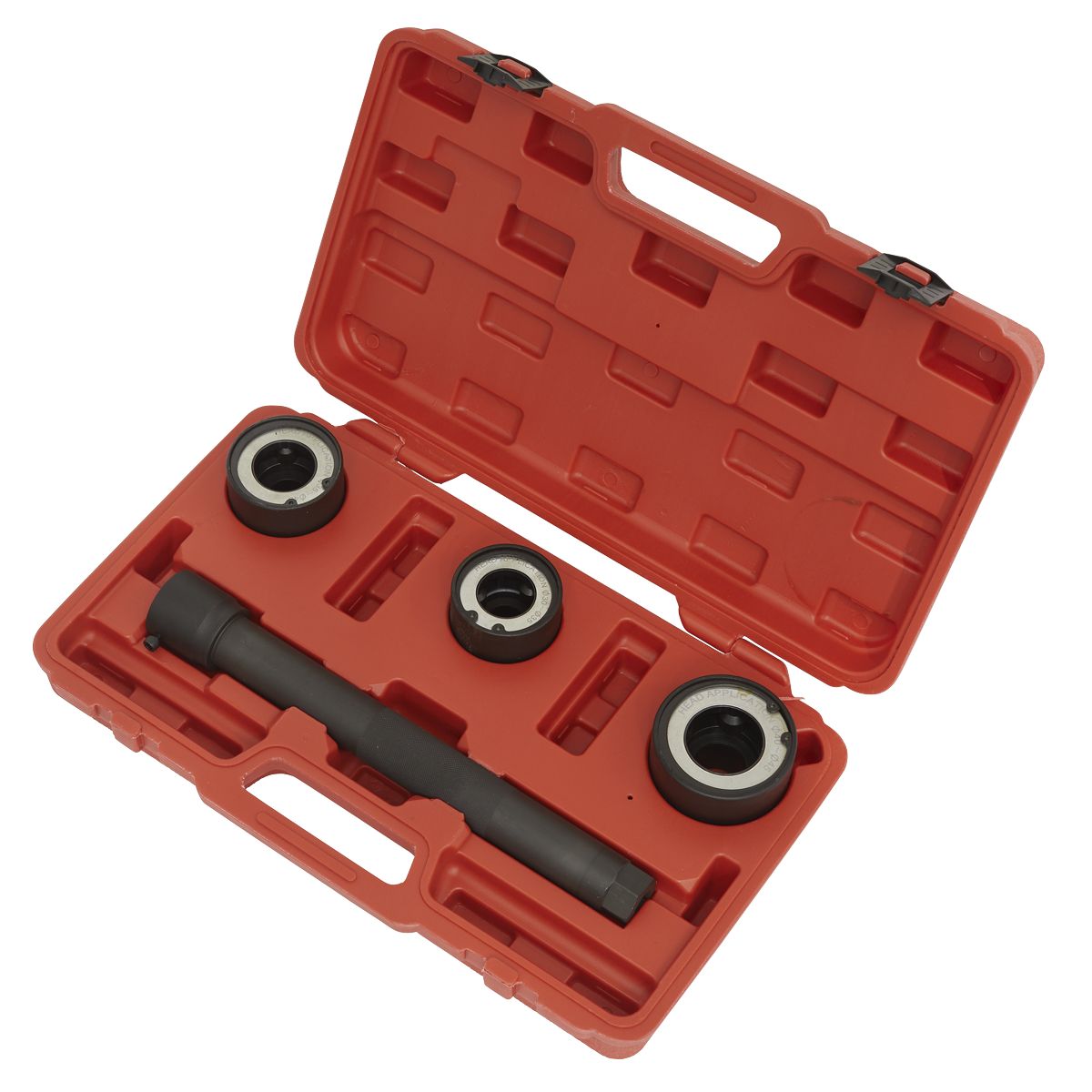 Sealey Steering Rack Knuckle Tool Set 4pc - Image 3