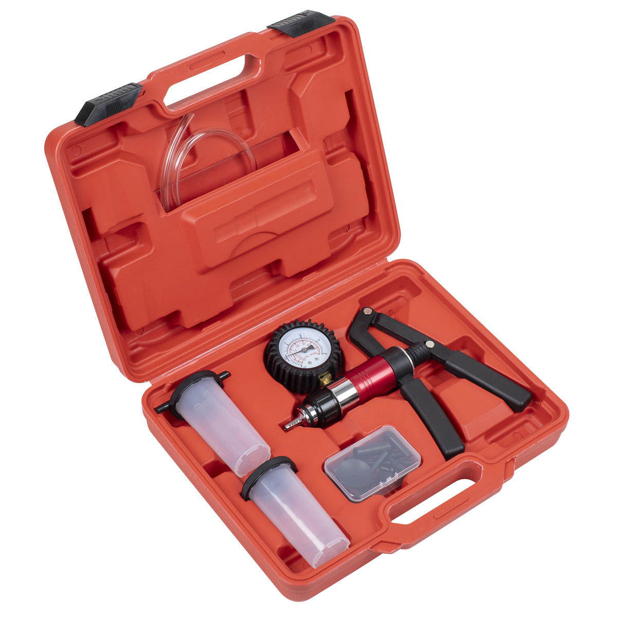 Sealey Vacuum & Pressure Test/Bleed Kit VS403