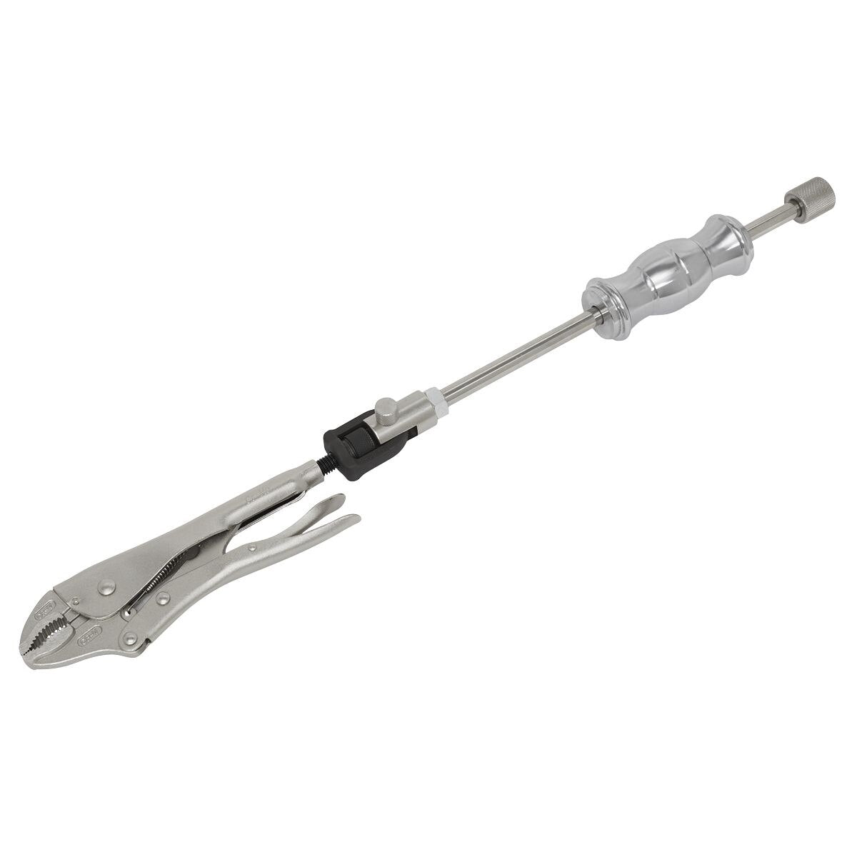 Sealey Slide Hammer Locking Pliers 1kg - Image 3