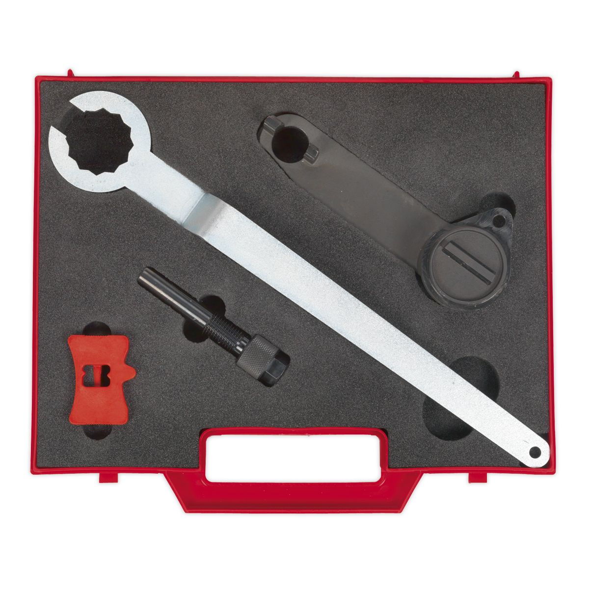 Sealey Petrol Engine Timing Tool Kit - for VAG 1.0 - Belt Drive - Image 3