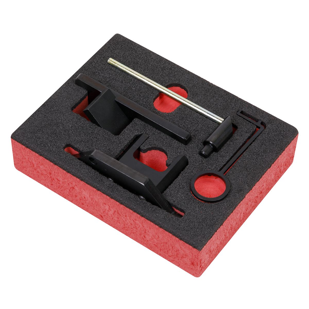 Sealey Engine Timing Check Kit 1.2 GDI PureTech for PSA - Belt Drive - Image 3