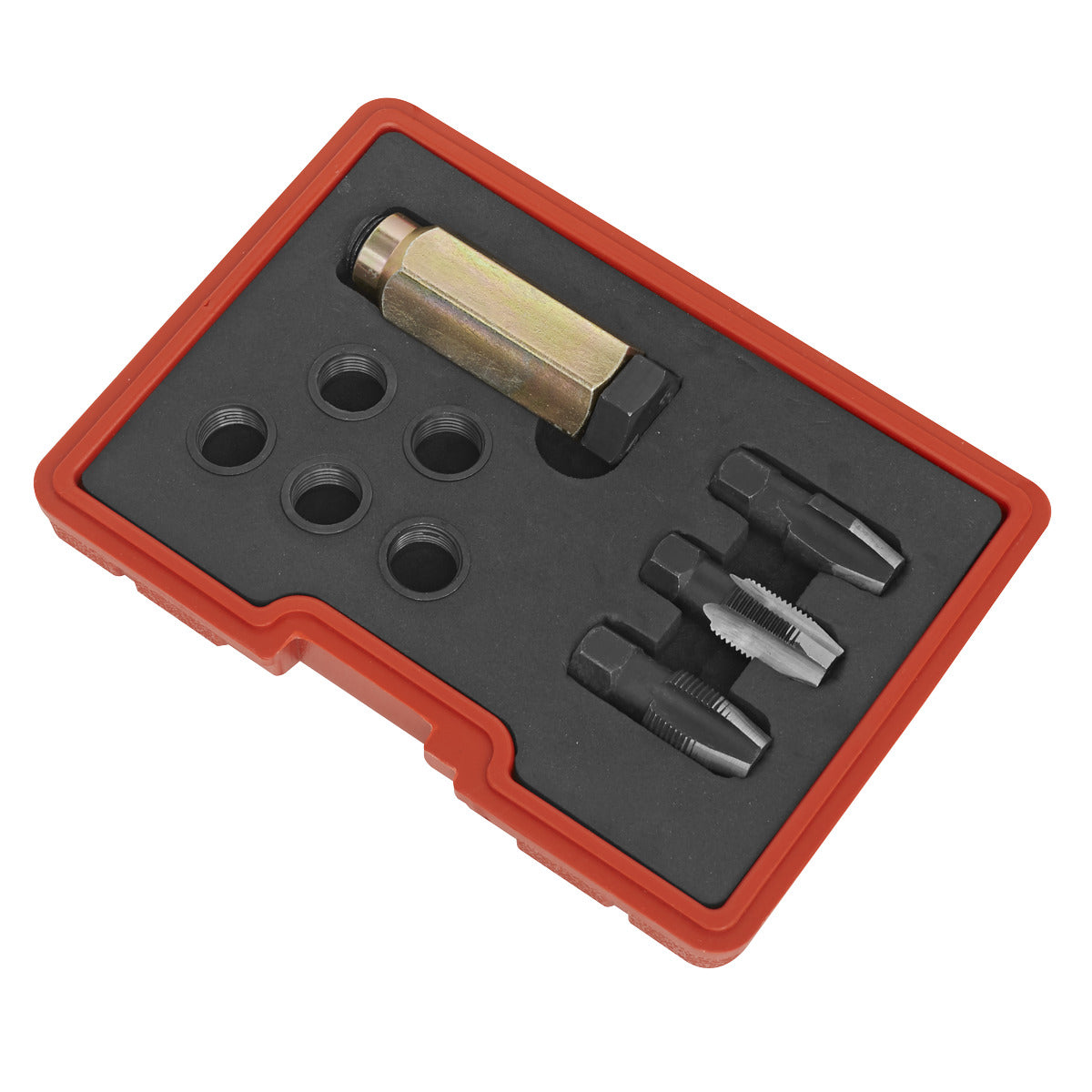 Sealey Oxygen Sensor Thread Repair Kit M18 x 1.5mm VS5281
