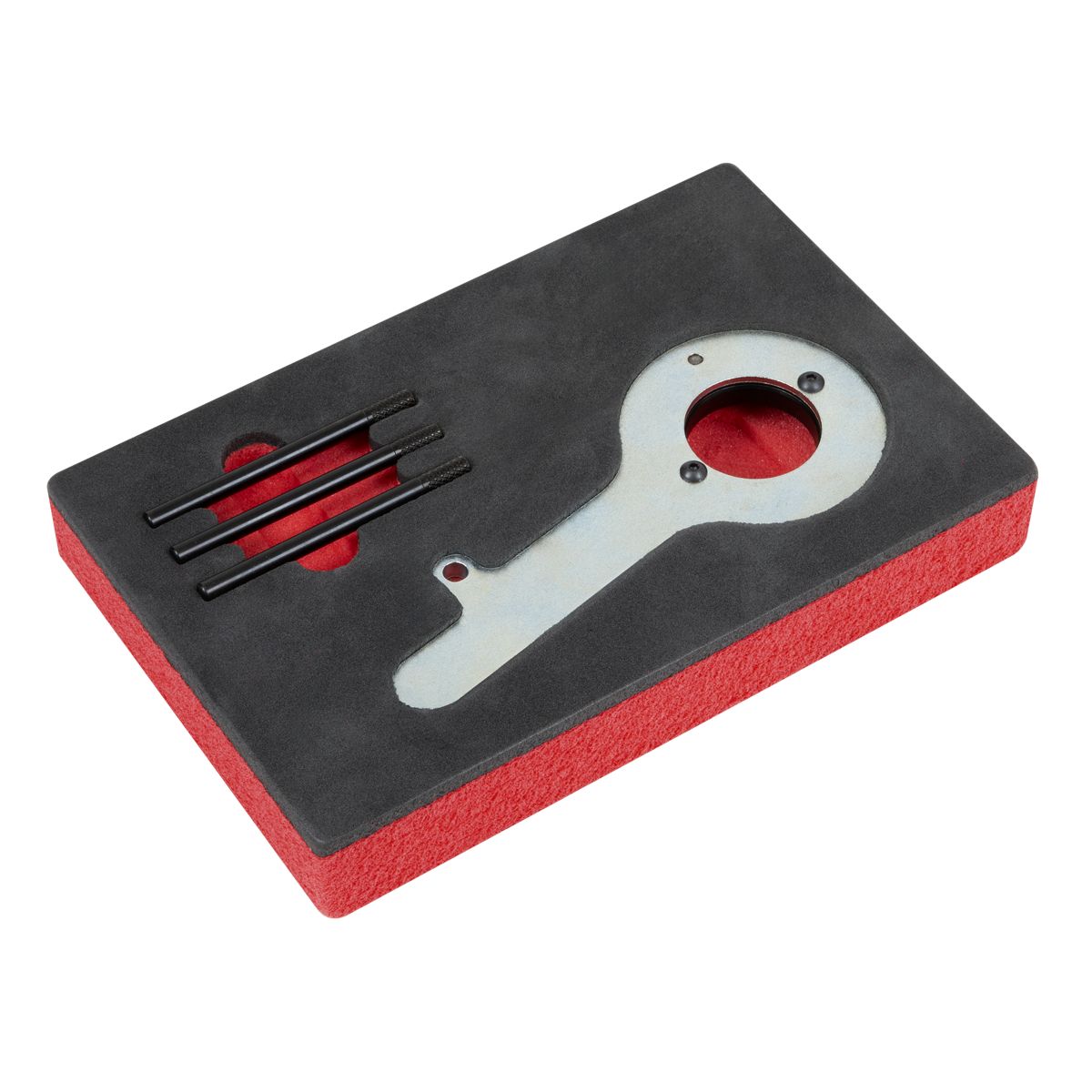 Sealey Diesel Engine Timing Tool Kit - for Ford 2.0TDCi EcoBlue - Belt Drive - Image 1