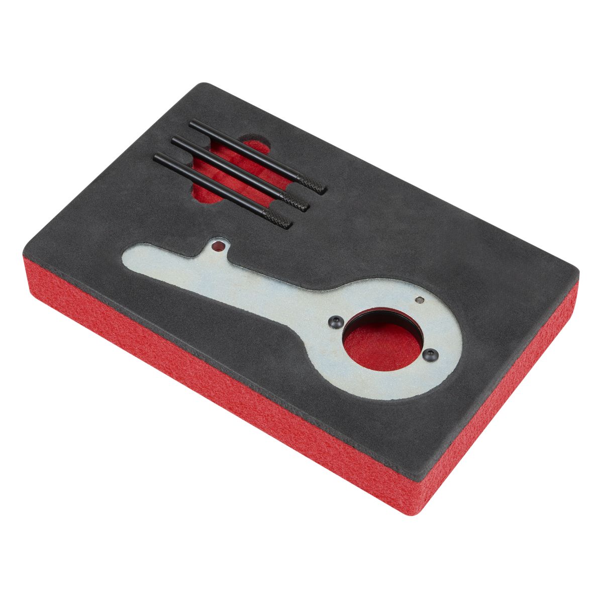 Sealey Diesel Engine Timing Tool Kit - for Ford 2.0TDCi EcoBlue - Belt Drive - Image 2