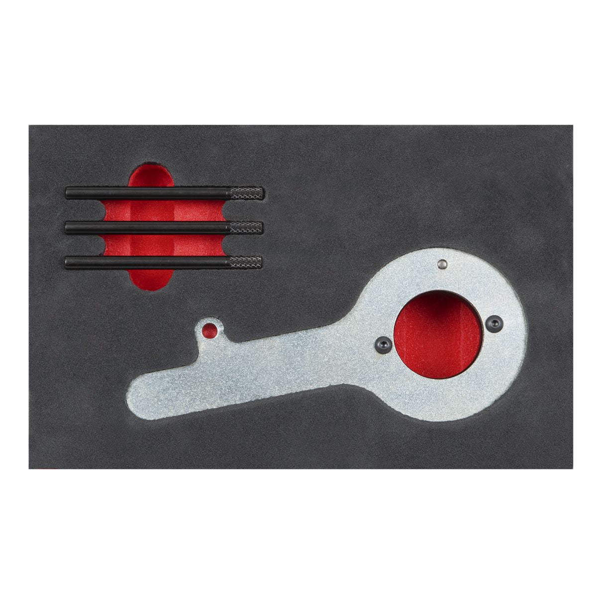 Sealey Diesel Engine Timing Tool Kit - for Ford 2.0TDCi EcoBlue - Belt Drive - Image 3