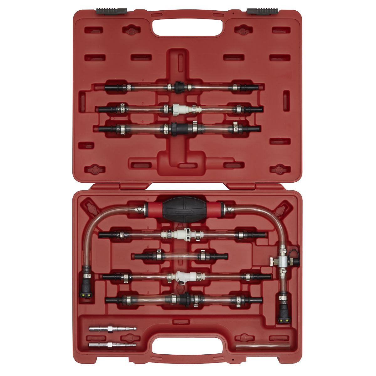 Sealey Diesel Fuel Priming Set - Image 3