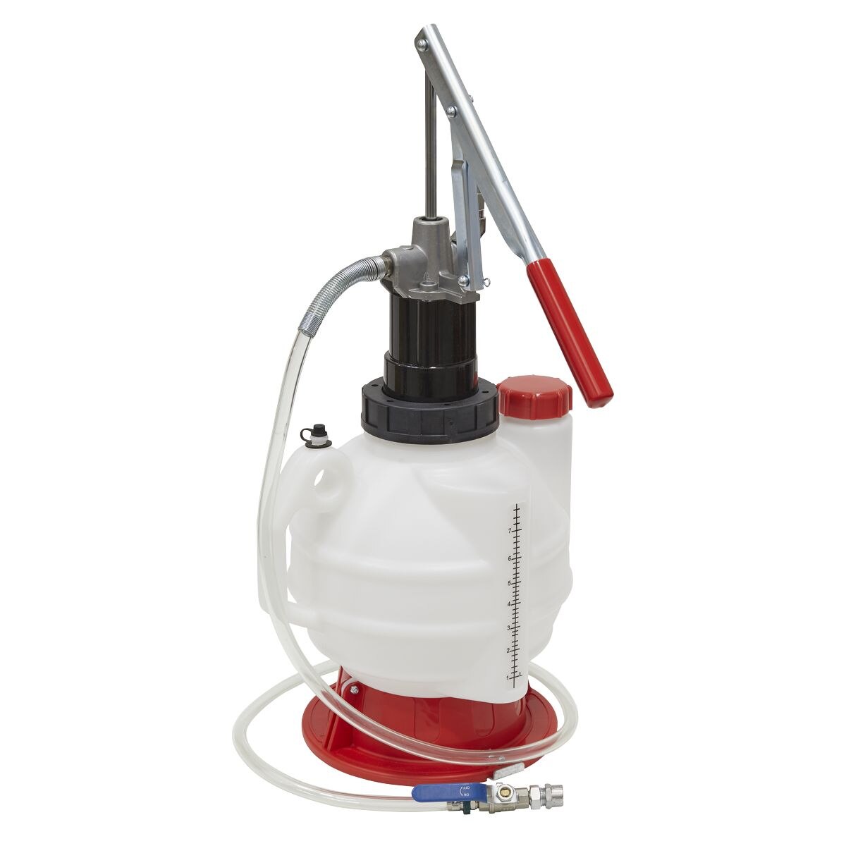 Sealey Gear Oil Dispensing Unit 7L - Image 5