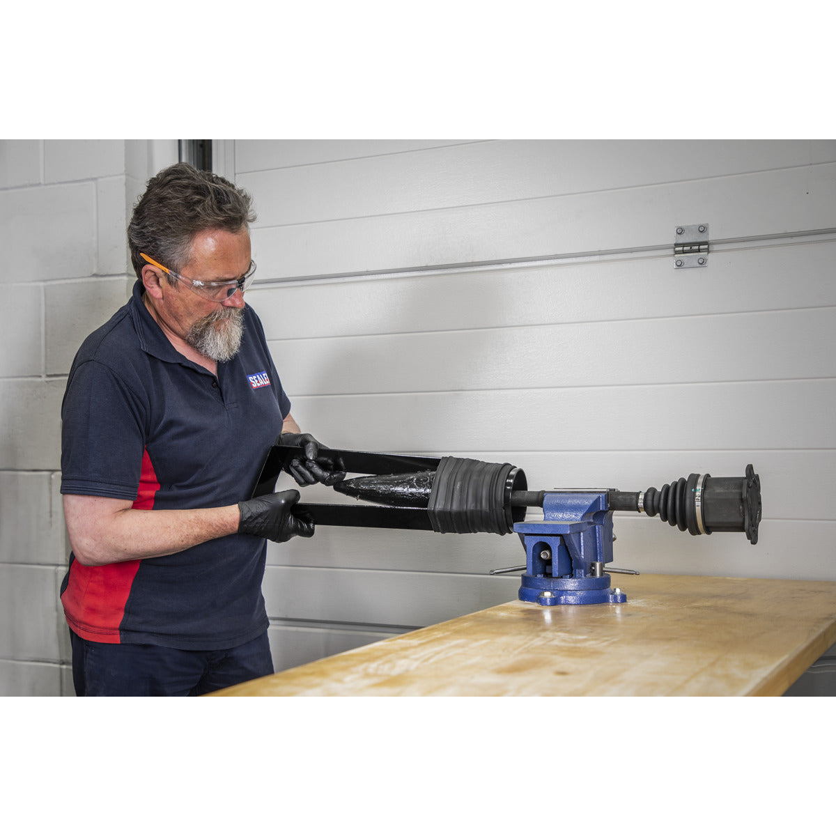 Sealey CVJ Stretch Boot Installation Tool VS701