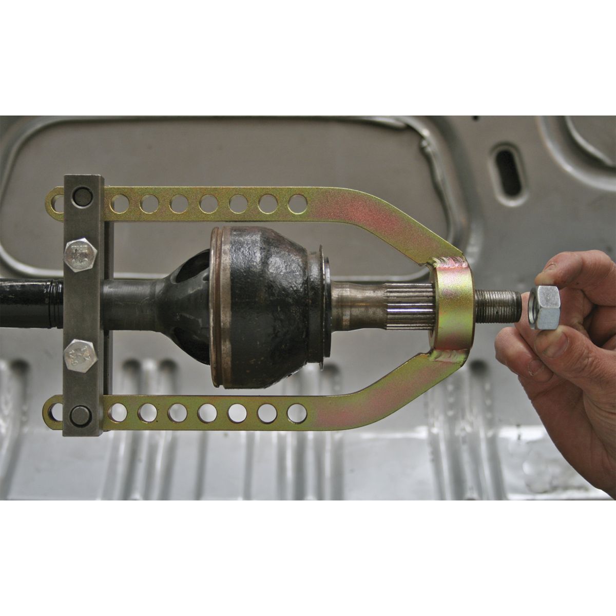 Sealey CVJ Removal Tool - Image 4