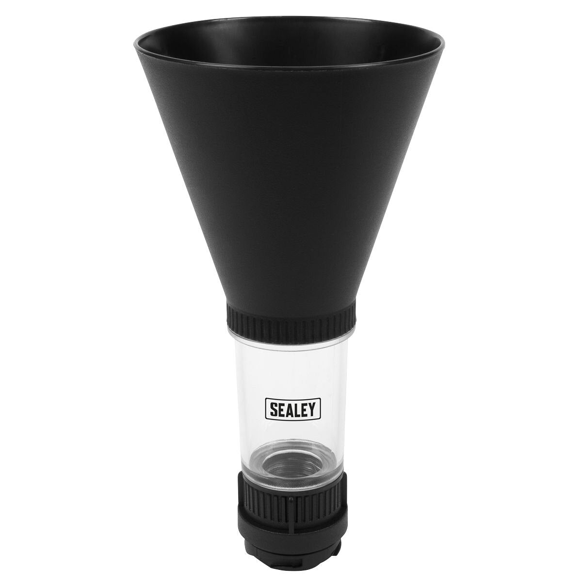 Sealey Engine Oil Funnel Set for Audi/Seat/Skoda/Volkswagen 5pc - Image 5