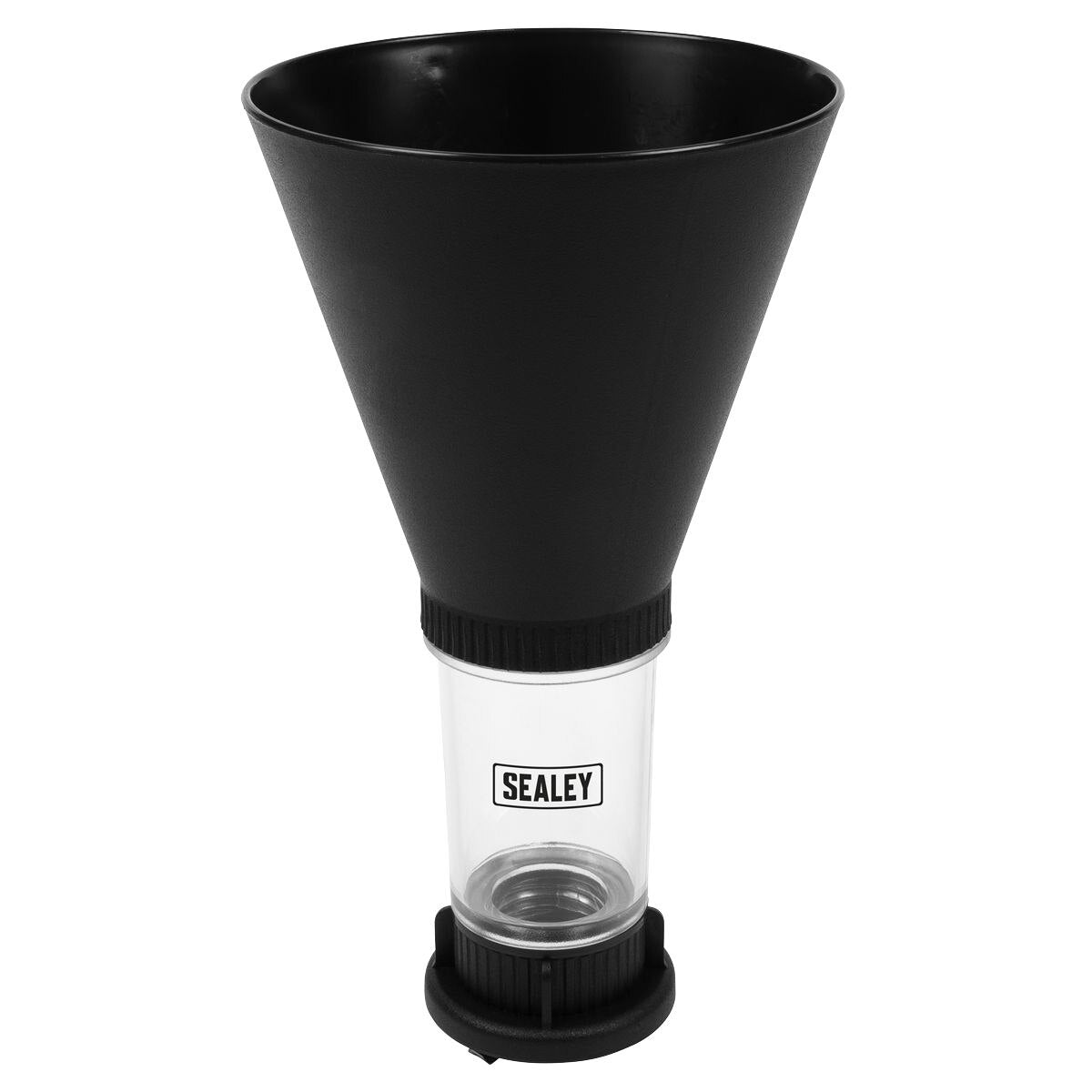 Sealey Engine Oil Funnel Set for BMW/Mercedes-Benz 4pc - Image 2