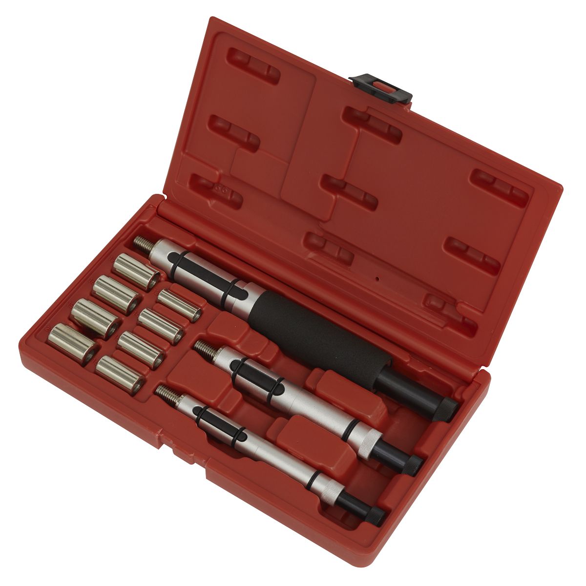 Sealey Clutch Alignment Tool Set 11pc - Image 5