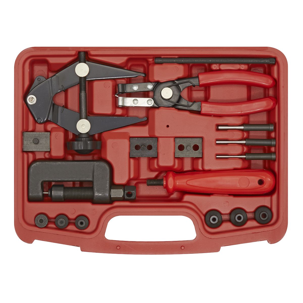 Sealey Motorcycle Chain Maintenance Kit - Image 7
