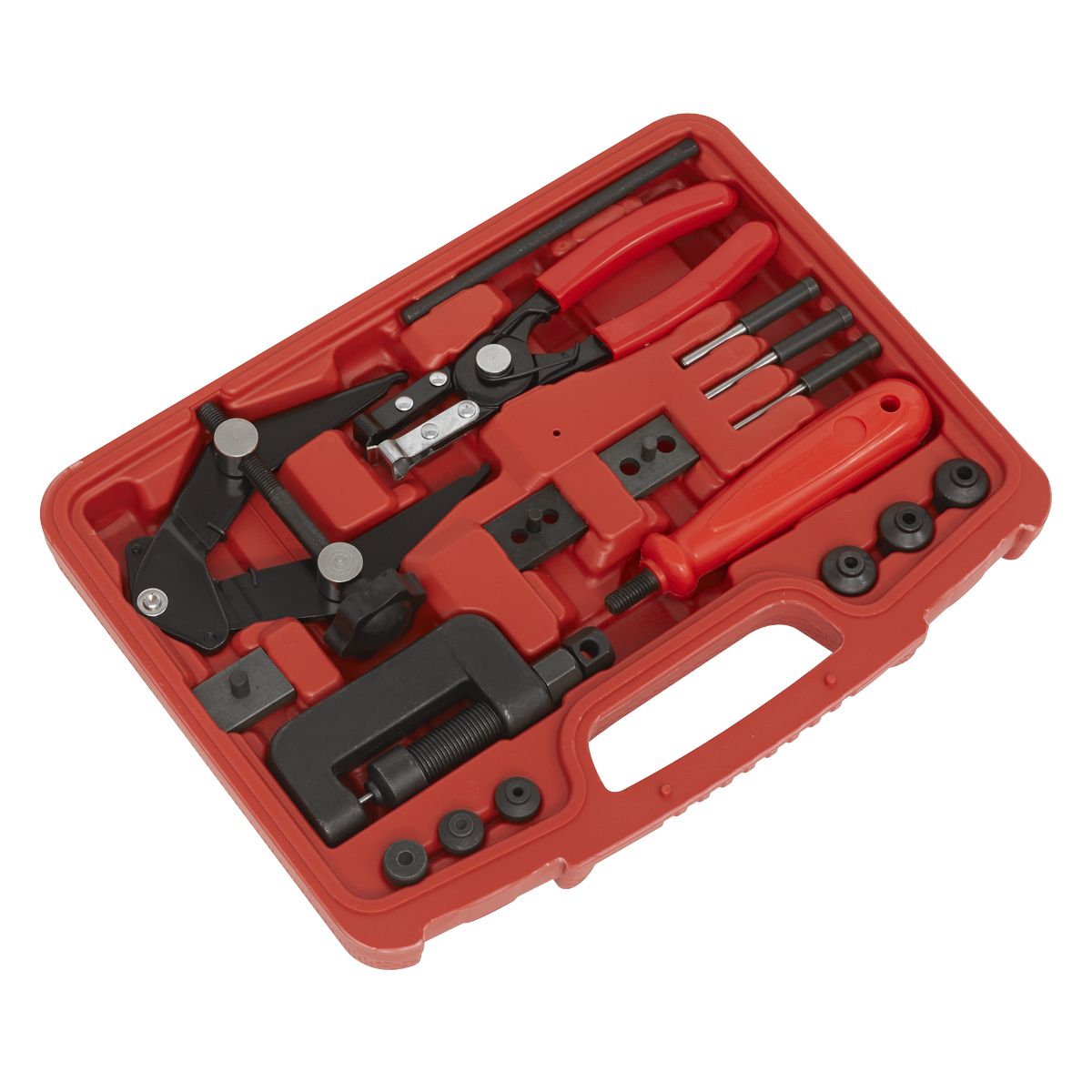 Sealey Motorcycle Chain Maintenance Kit - Image 8
