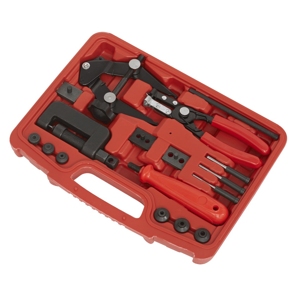 Sealey Motorcycle Chain Maintenance Kit - Image 9
