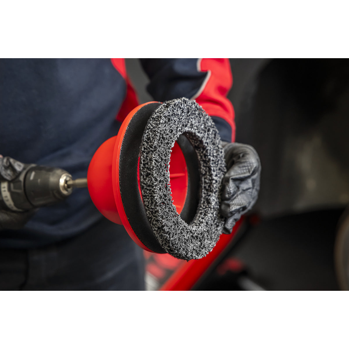 Sealey Wheel Hub Cleaner VS8001