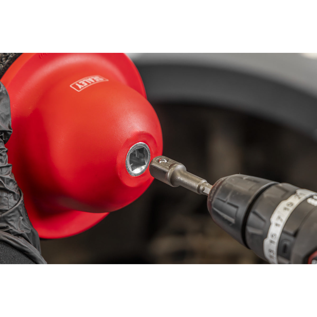 Sealey Wheel Hub Cleaner VS8001