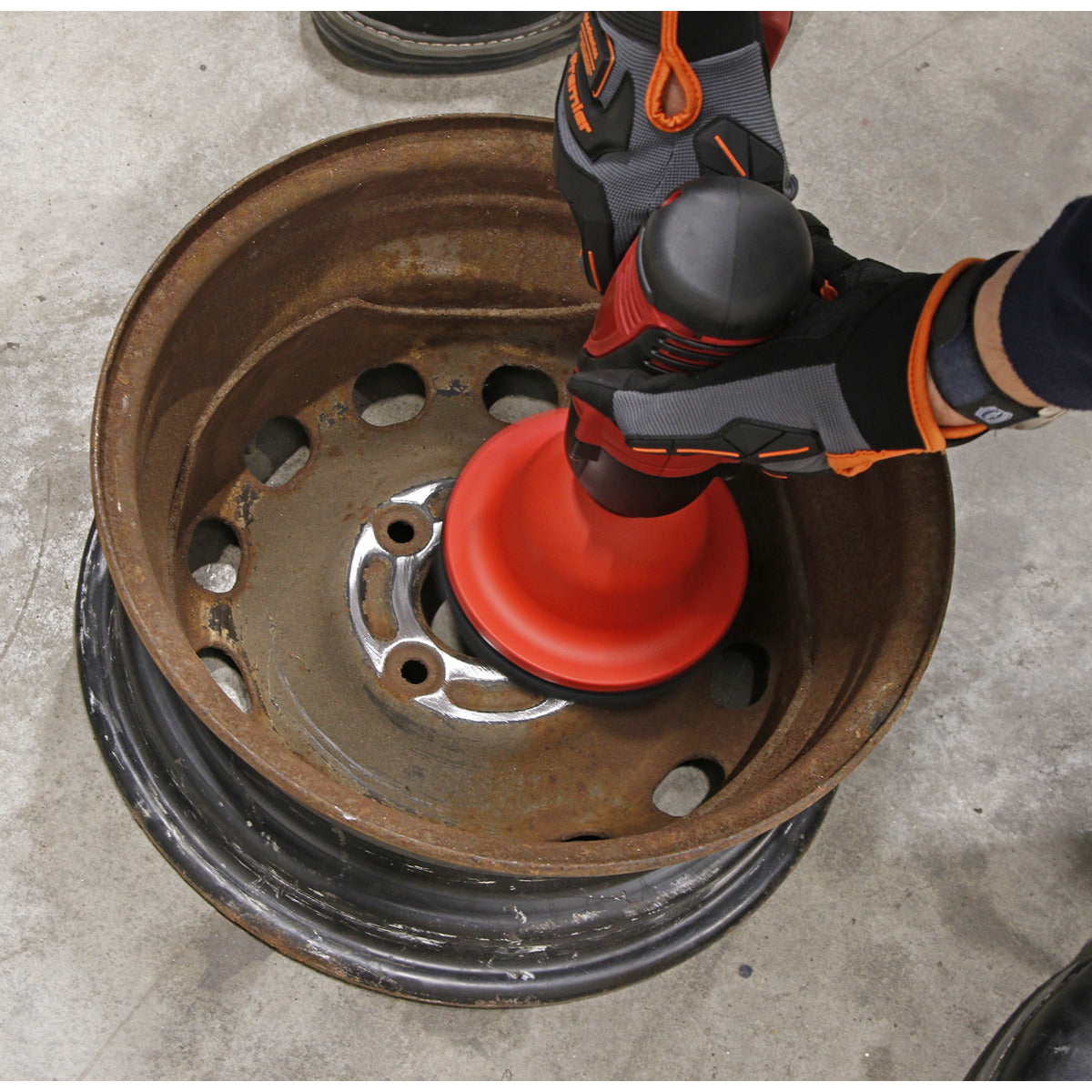 Sealey Wheel Hub Cleaner VS8001
