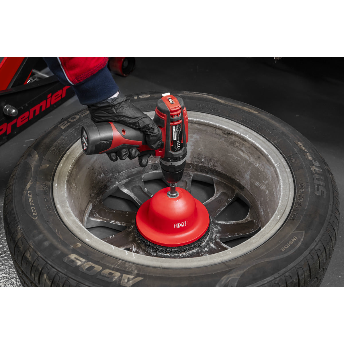 Sealey Wheel Hub Cleaner VS8001