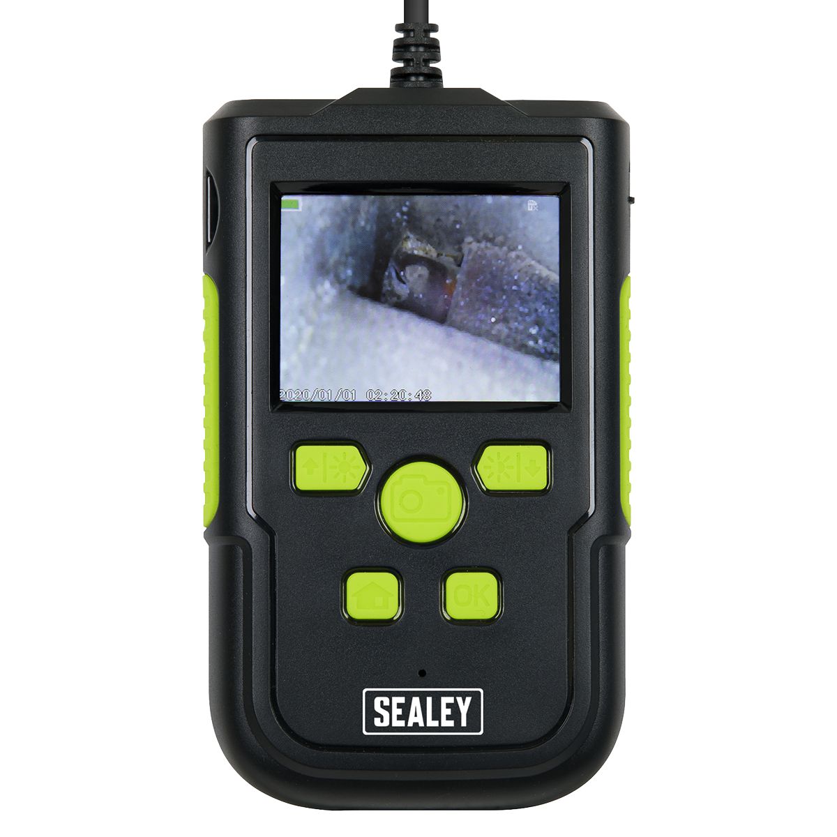 Sealey Video Borescope 8mm Camera - Image 7