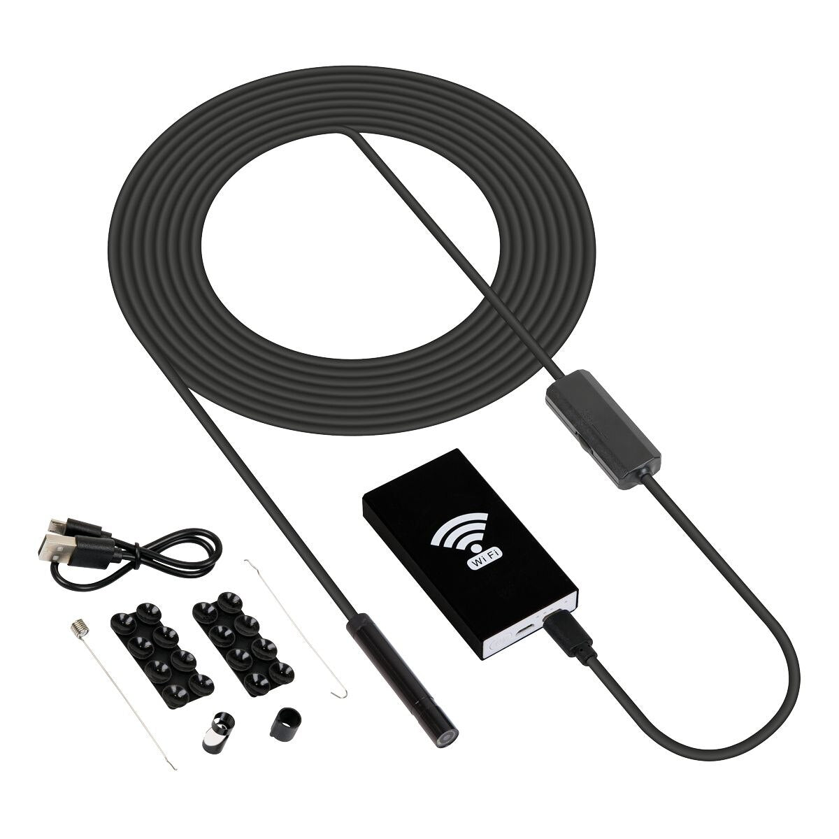 Sealey Wi-Fi Borescope 8mm - Image 5