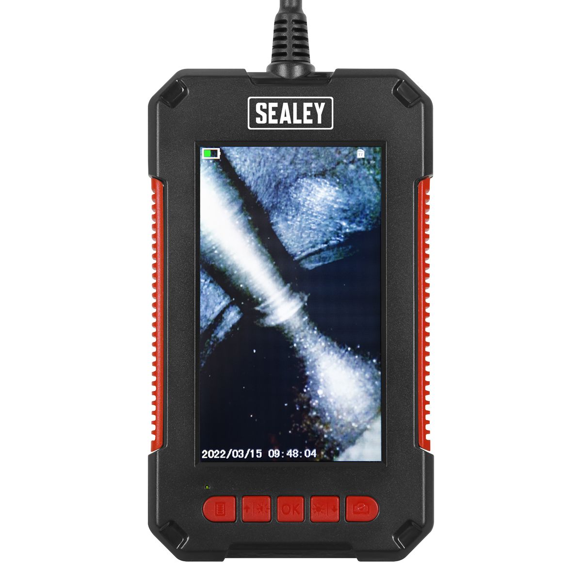 Sealey Tablet Video Borescope 5.5mm Camera - Image 7