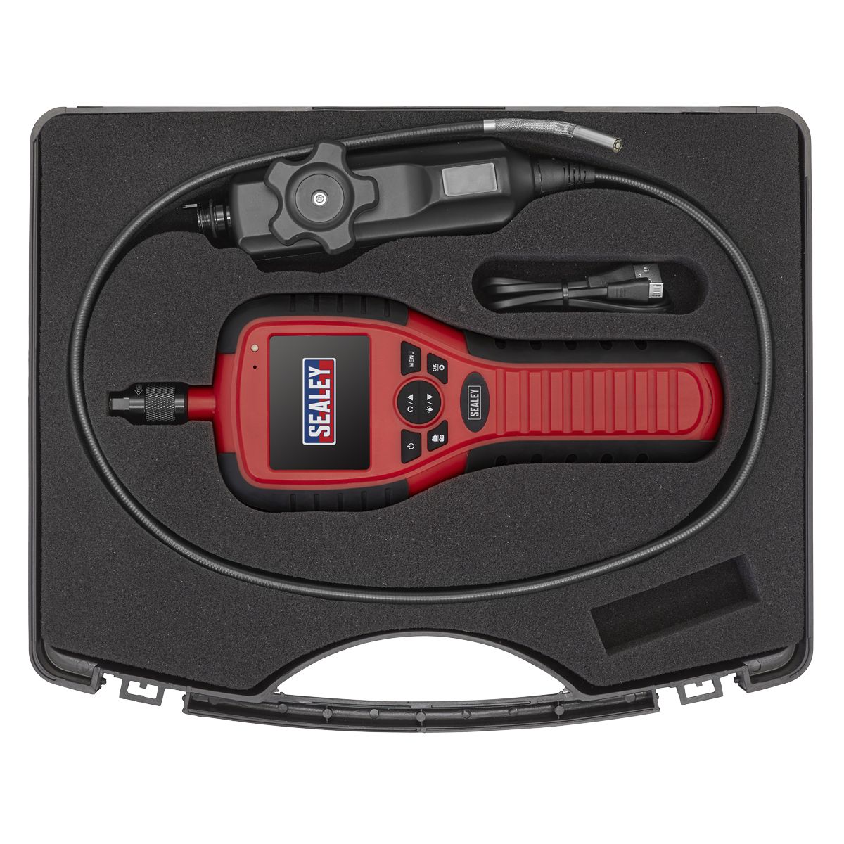 Sealey Articulated Video Borescope 6mm - Image 3