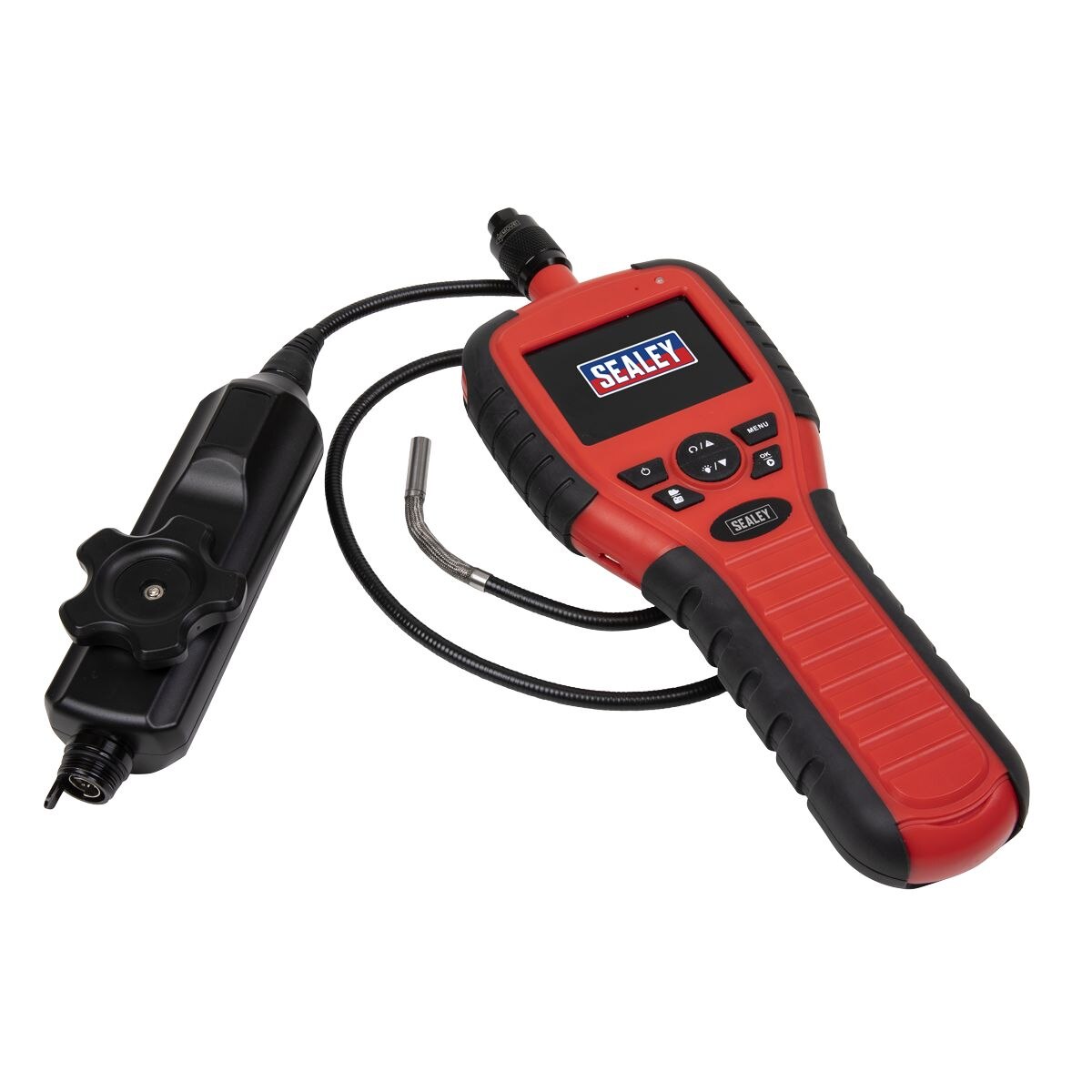 Sealey Articulated Video Borescope 6mm - Image 4